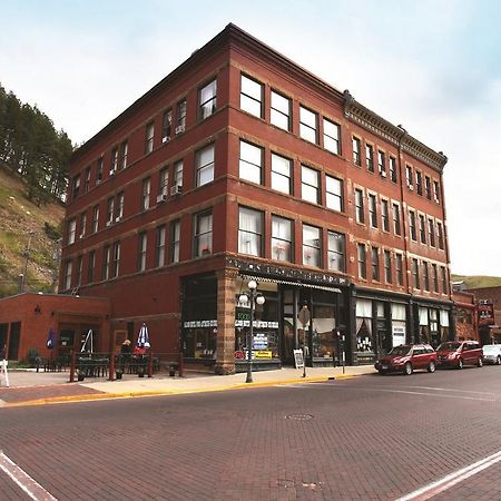 Deadwood Dick'S Hotel 외부 사진