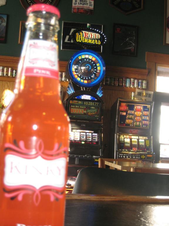 Deadwood Dick'S Hotel 외부 사진