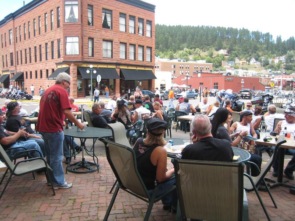 Deadwood Dick'S Hotel 외부 사진