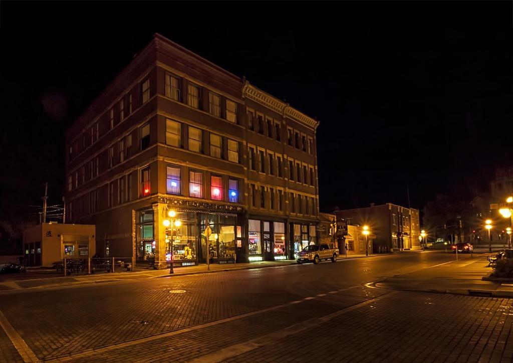Deadwood Dick'S Hotel 외부 사진