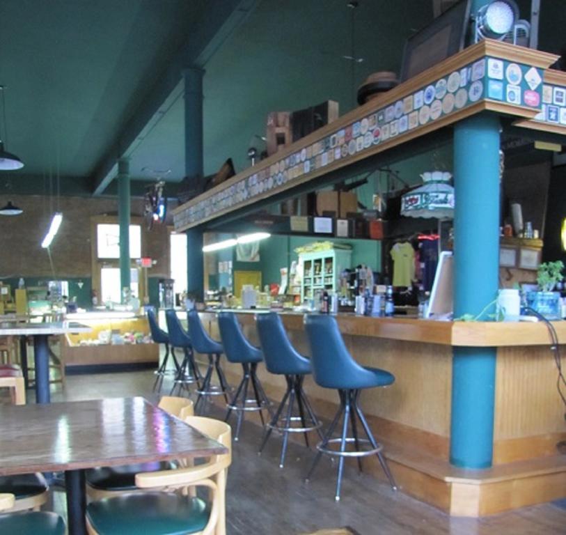 Deadwood Dick'S Hotel 외부 사진
