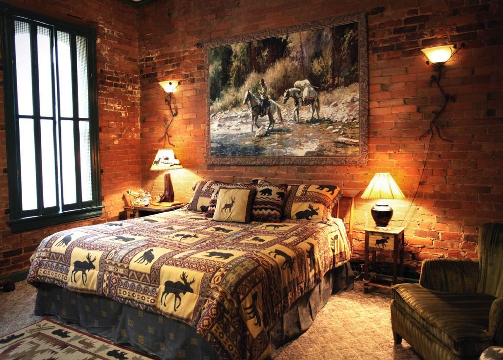 Deadwood Dick'S Hotel 객실 사진