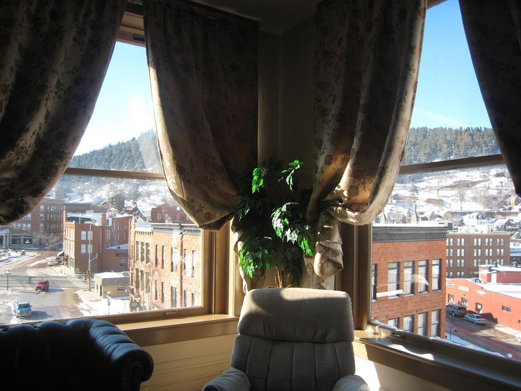 Deadwood Dick'S Hotel 객실 사진