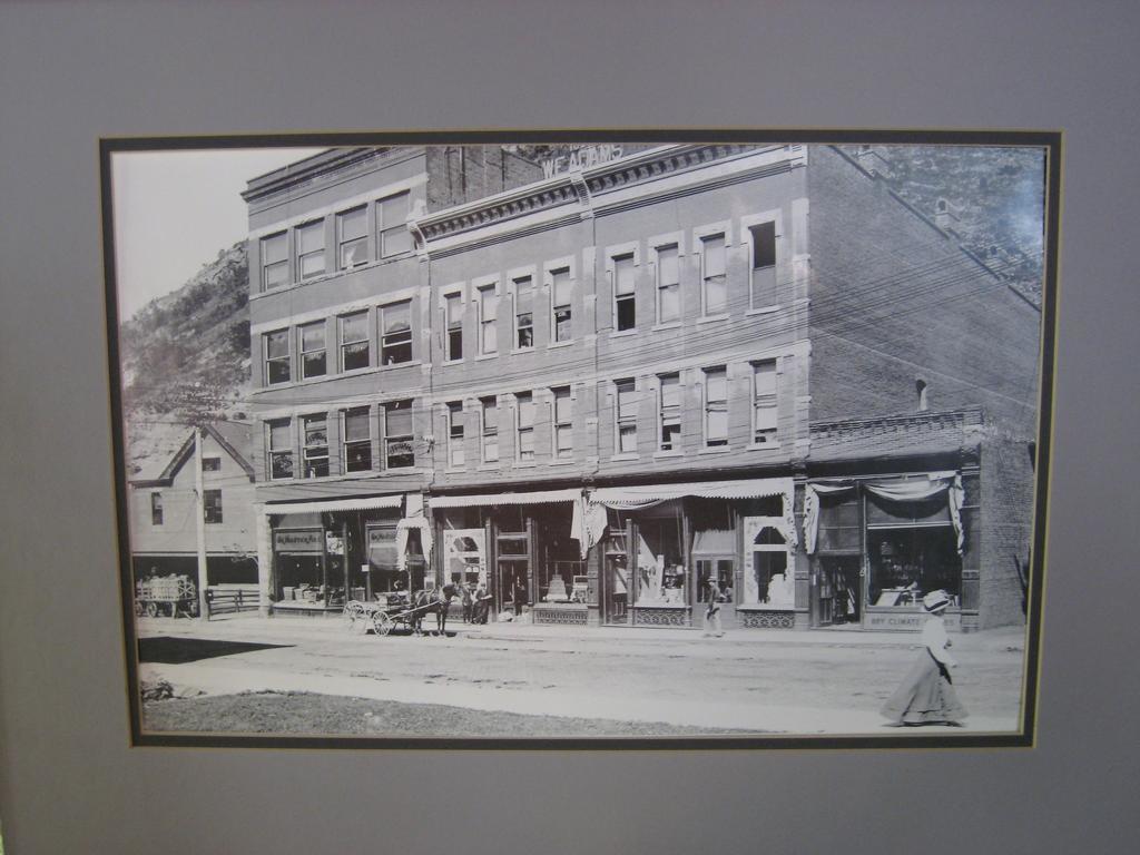 Deadwood Dick'S Hotel 외부 사진
