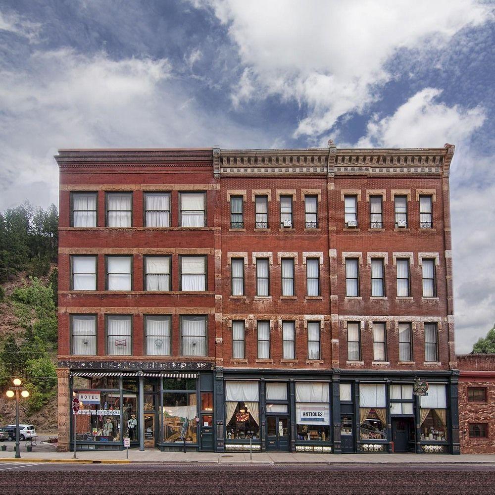 Deadwood Dick'S Hotel 외부 사진